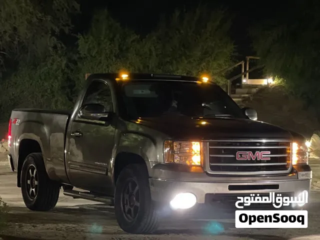 جمس سييرا 2013 ، GMC sierra 2013