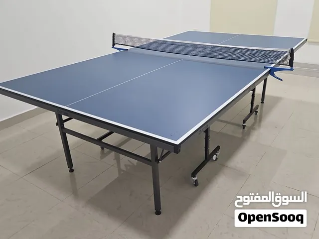 Table tennis, almost new.