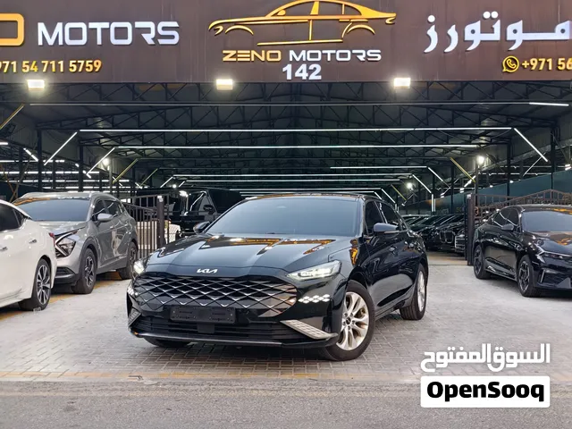 KIA K8 2023 2.5 وارد كوري