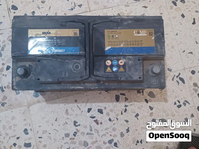 بطارية سيارة 100 امبير