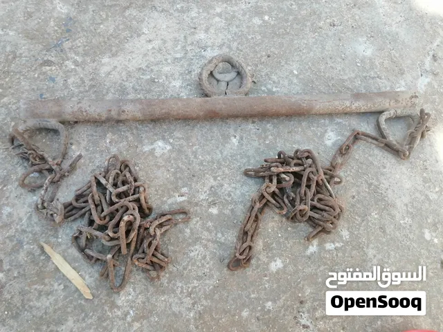 جنزير الحراث طول 2.10