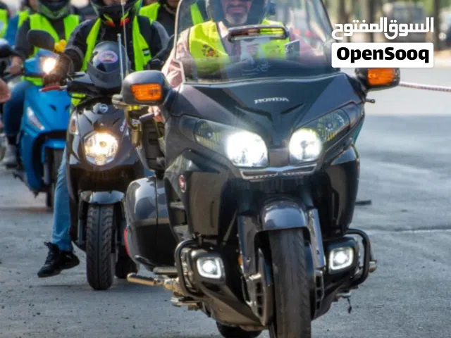 جولد وينج 2016 بحال الوكالة مع اكسسوارات واضافات رائعة جدا بسعر مغري