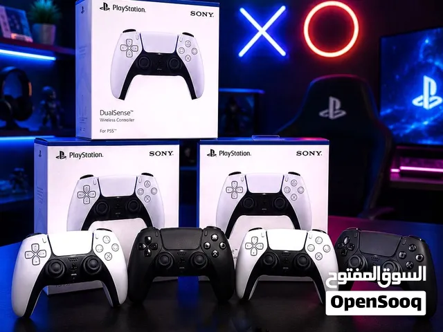أذرع تحكم بلايستيشن 5 (إيجار)