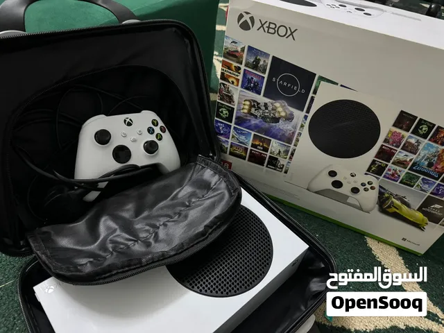 اكس بوكس سريس اس للبيع فقط