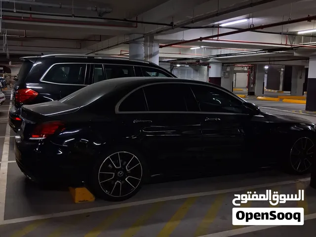 Mercedes-Benz C200 AMG 2019 - Excellent Condition