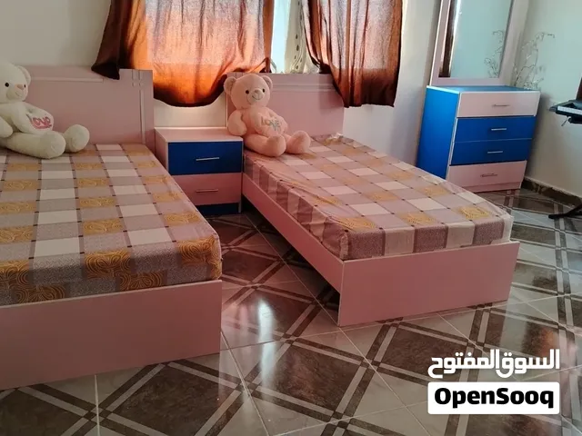 غرفة نوم أطفال