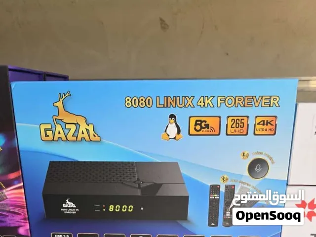 Gazal 8080 linux 4k forever