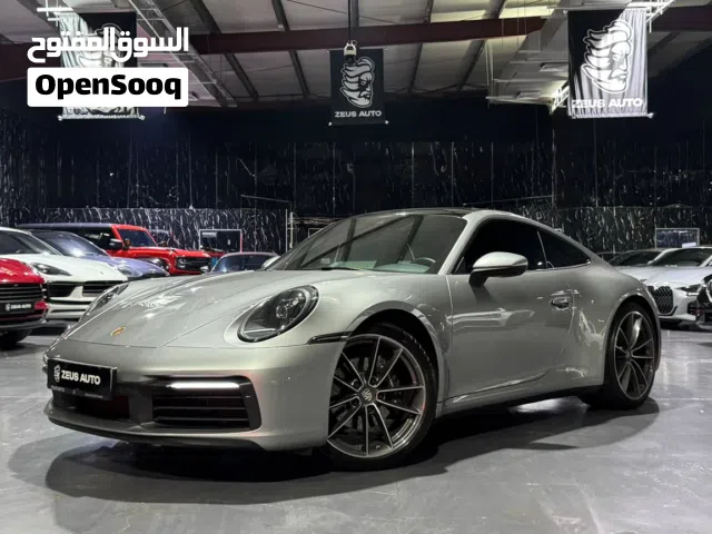 Porsche 911 carrera gcc  original paint