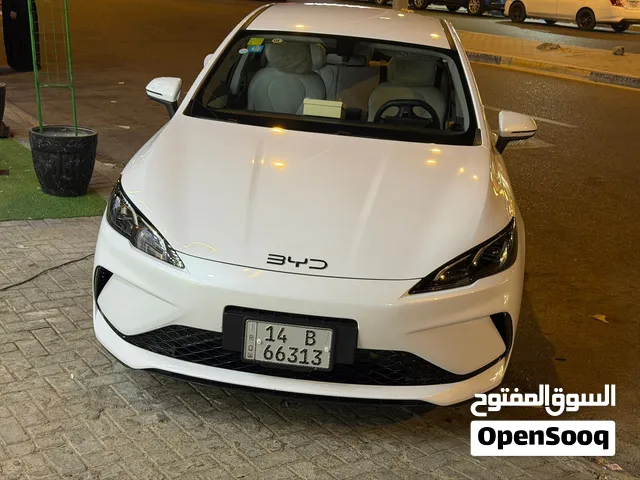BYD 2025 كفالة عامة اخت الزيرو
