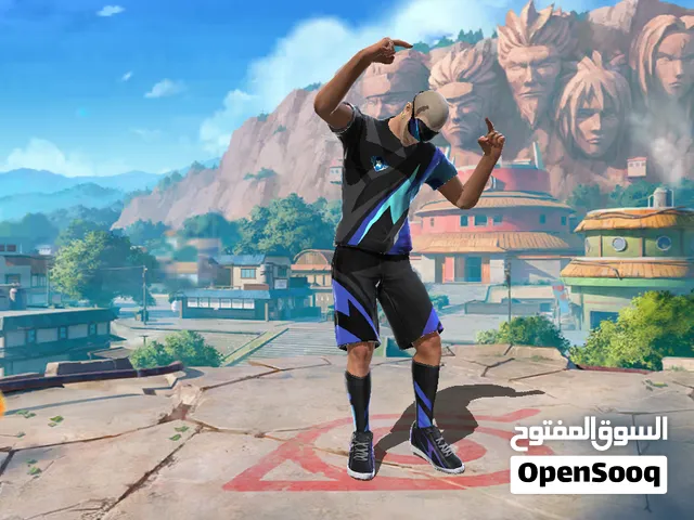 حساب فاري فاير