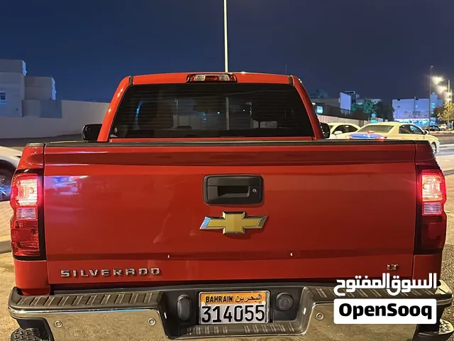 Silverado 2018 من المالك الاول مباشرة