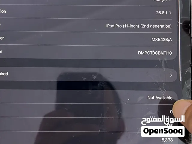 ايباد 11 برو الجيل الثاني