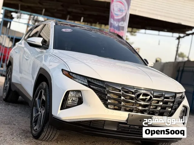 Hyundai Tucson Hybrid SEL Convenience AWD 2024