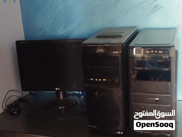 كمبيتور بحالة الوكالة للبيع المستعجل