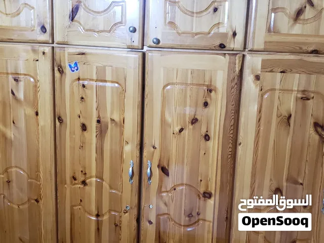 دولاب سويدي شبه جديد