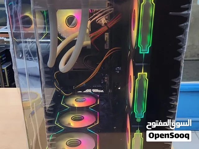 للبيع بي سي جيمنق Core i5 12Gen 1TB ssd /16Ram /Rtx 4060 8GB كالجديد