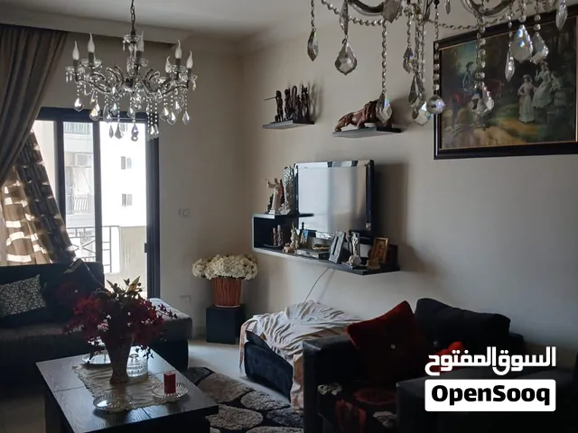 شقة مفروشة للايجار  600$ في صربا-كسليك حوالي 150م- 2نوم-صالون-وسفرة-