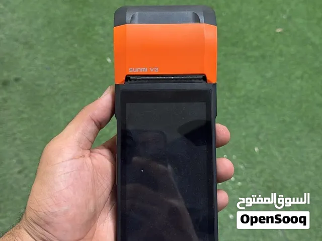 للبيع جهاز نقاط بيع SUNMI V2 بحالة ممتازة