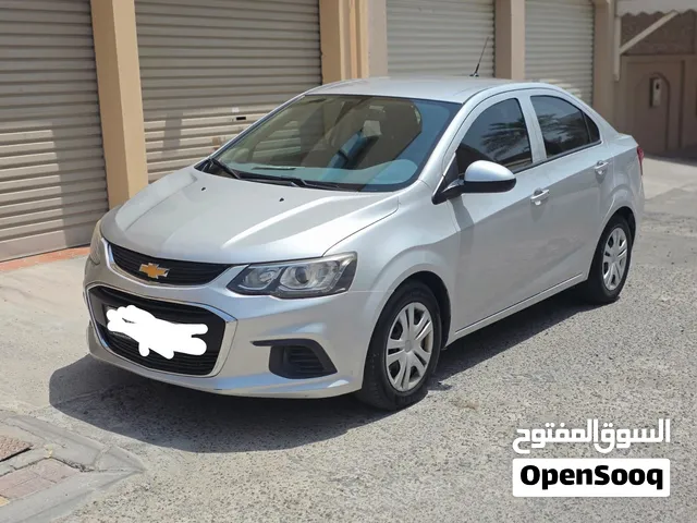 Aveo ready to drive