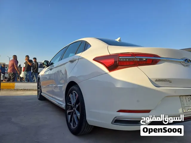 شيري اريزو 6  2022
