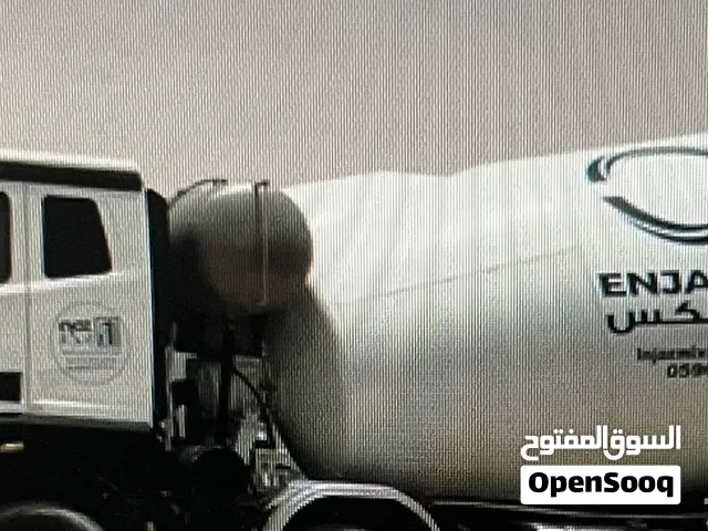 مصنع انجاز ميكس للخرسانة الجاهزه