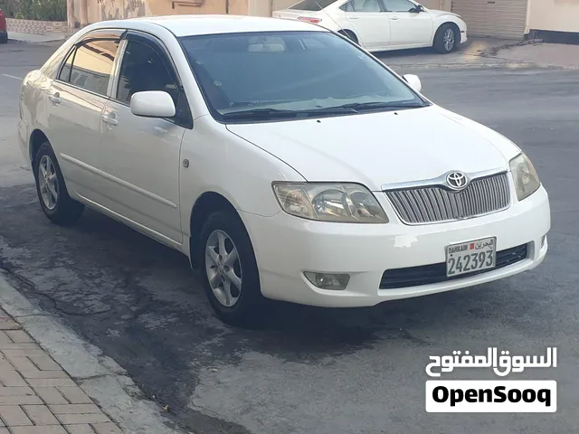 Toyota Corolla 2005