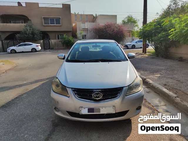 Used BYD G3 in Baghdad
