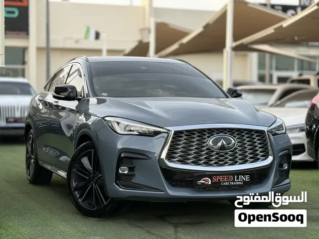 Infinite QX55 GCC