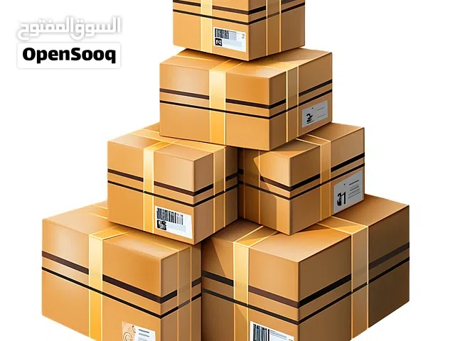 تغليف وتوصيل الطلبات وتحويل المبالغ على اي رقم حساب دولي