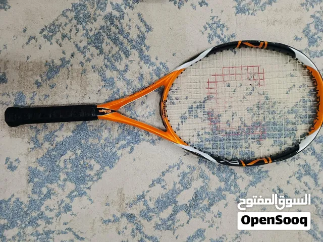 مضرب تنس ويلسون