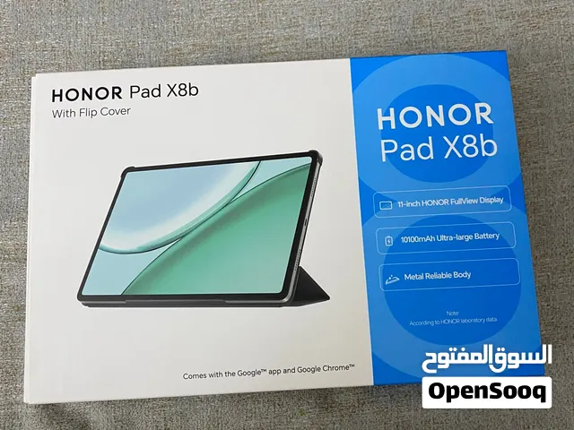 Honor Honor Pad X8b 128 GB in Amman