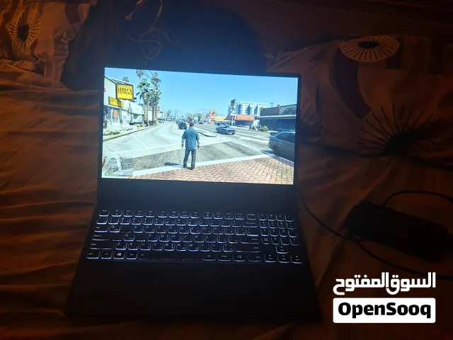 Sale or exchange Gaming laptop i5 8300H 4gb 1050 Graphic card , Lenovo legion y530