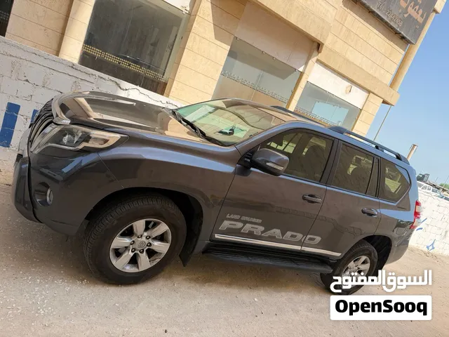 للبيع برادو بحاله ممتازه فول اوبشن TXL 6 سليندر