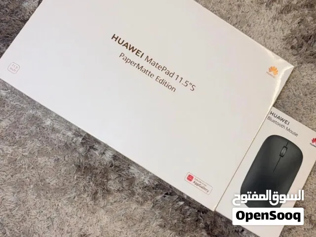 للبيع ايباد هواوي(البايو مهم )
