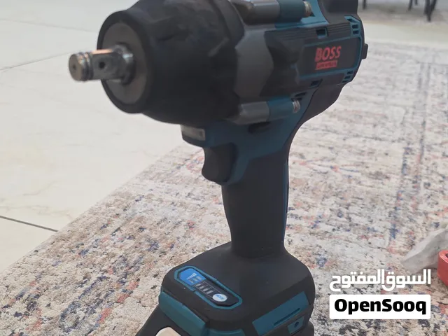 مفك براغي impact wrench