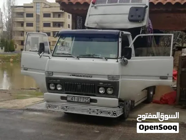 قلاب ديهاتسو موديل 83 للبيع