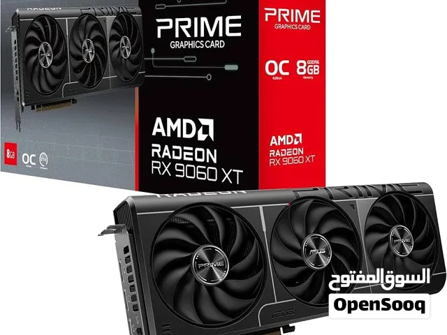 كارت rx 9060xt 8gb