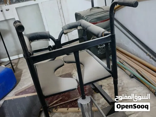 كرسي حمام متحرك
