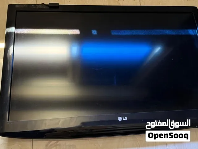 شاشة LG بحالة الوكاله 42 بوصة