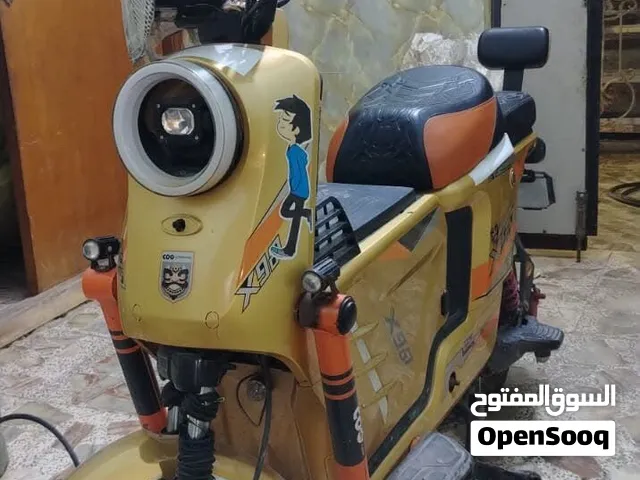 دراجة شحن x900 نضيفة اخو الجديد