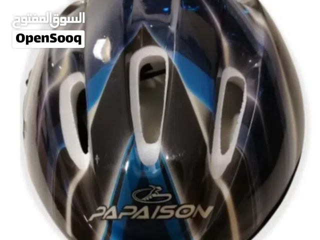 خوذة التزلج وركوب الدراجات قابلة للتعديل