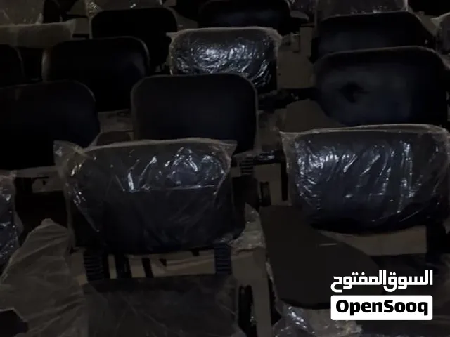 كراسي تدريب ومحاضرات بمسند