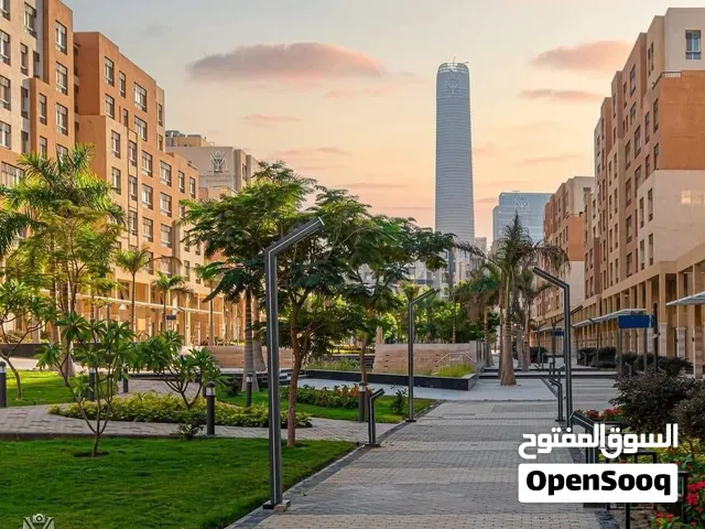 محل للبيع في العاصمه الاداريه كمبوند المقصد استلام فوري متشطب بالكامل