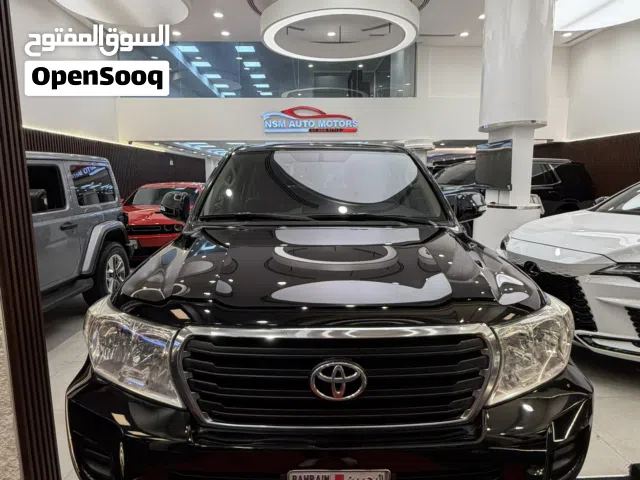Used Toyota Land Cruiser in Muharraq