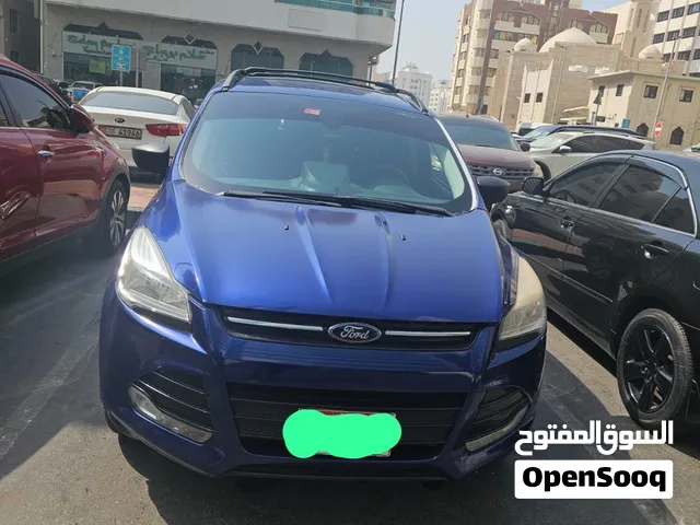 فورد اسكيب 2013 نظيفة للبيع