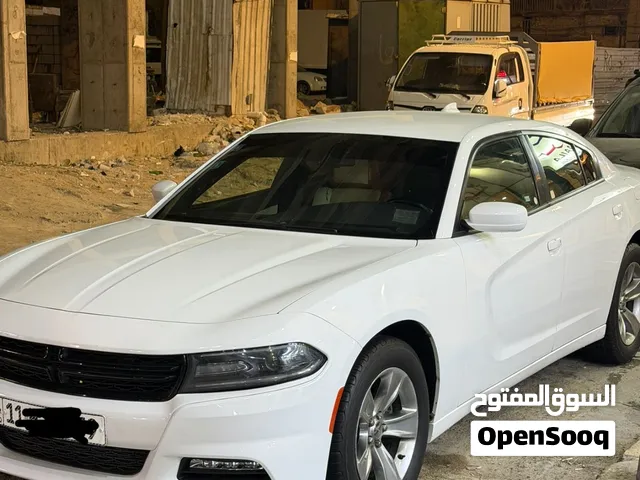 للبيع دوج تشارجر SXT موديل 2018