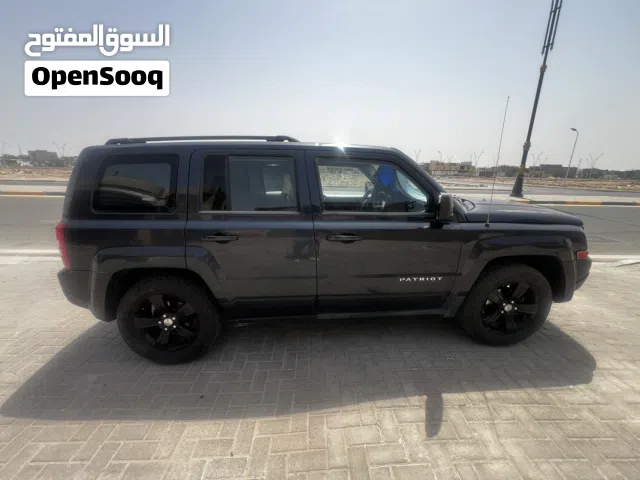 Used Jeep Patriot in Basra