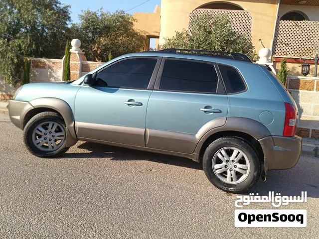 Used Hyundai Tucson in Irbid