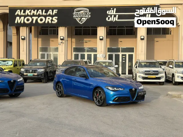 الفا روميو2024