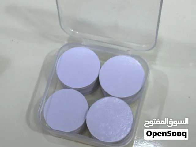 لاصق NFC عدد 50 قابل للبرمجة متعدد الاستعمال